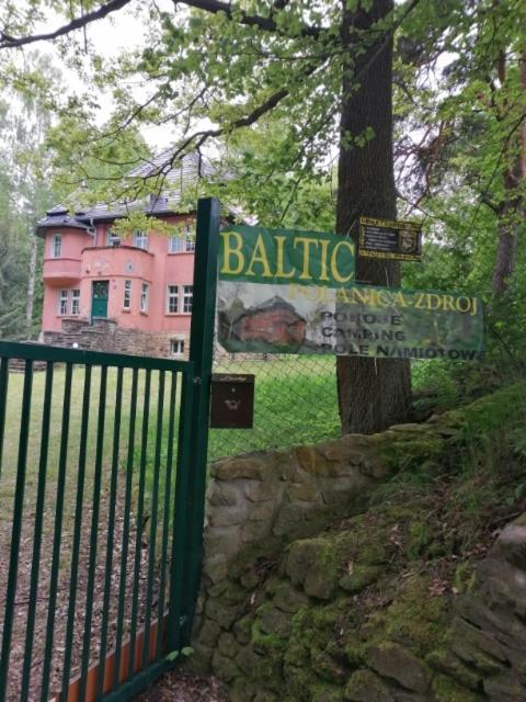 Baltic Home 波兰尼卡-兹德鲁伊 外观 照片